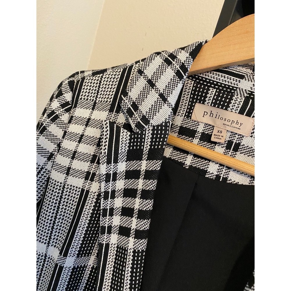 Philosophy Blazer